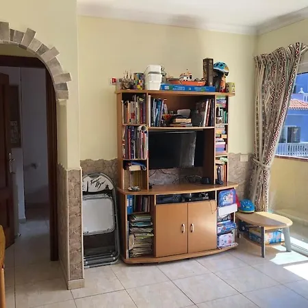 Διαμέρισμα Canarian Flat Near The Wild Las Galletas