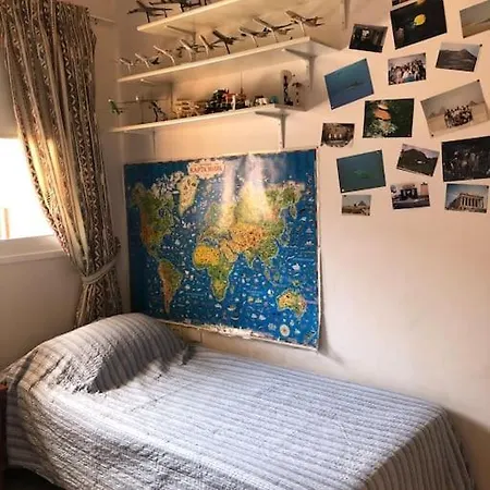 Canarian Flat Near The Wild *