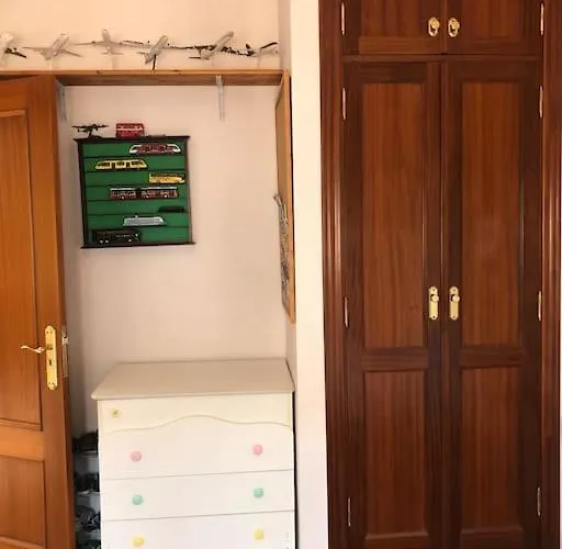 Canarian Flat Near The Wild