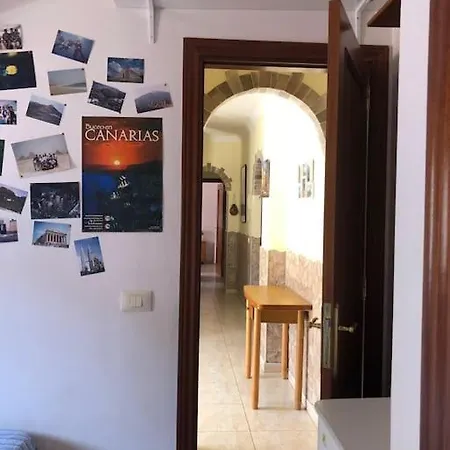 Canarian Flat Near The Wild Appartement