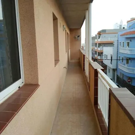 Appartement Canarian Flat Near The Wild