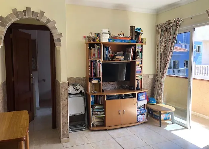 Appartamento Canarian Flat Near The Wild Las Galletas