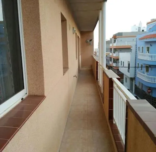 Appartamento Canarian Flat Near The Wild