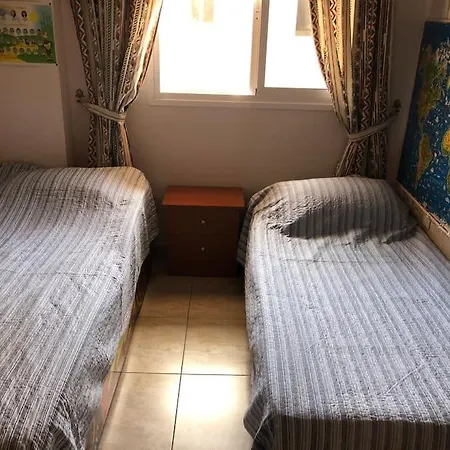 Daire Canarian Flat Near The Wild *