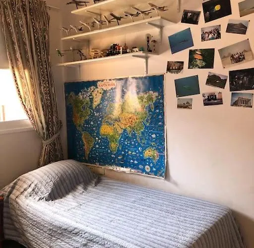 Canarian Flat Near The Wild *